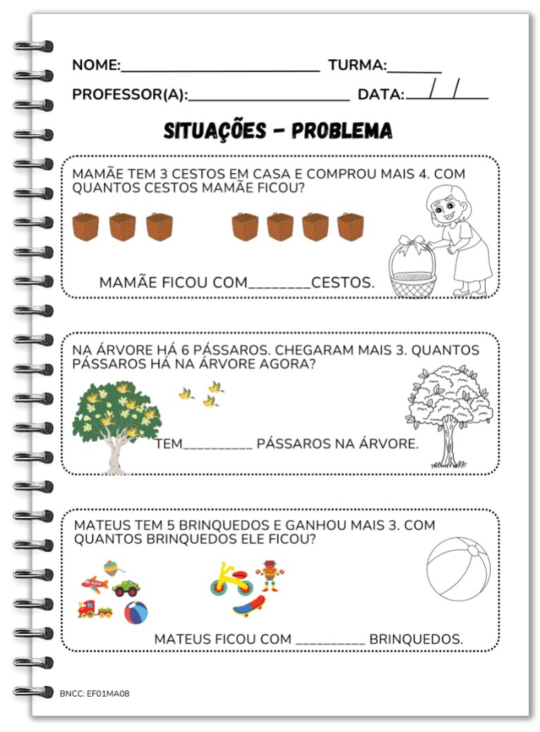 Situações-problema