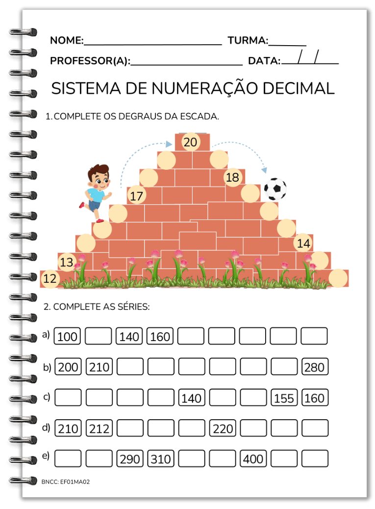 Sistema de numeração decimal